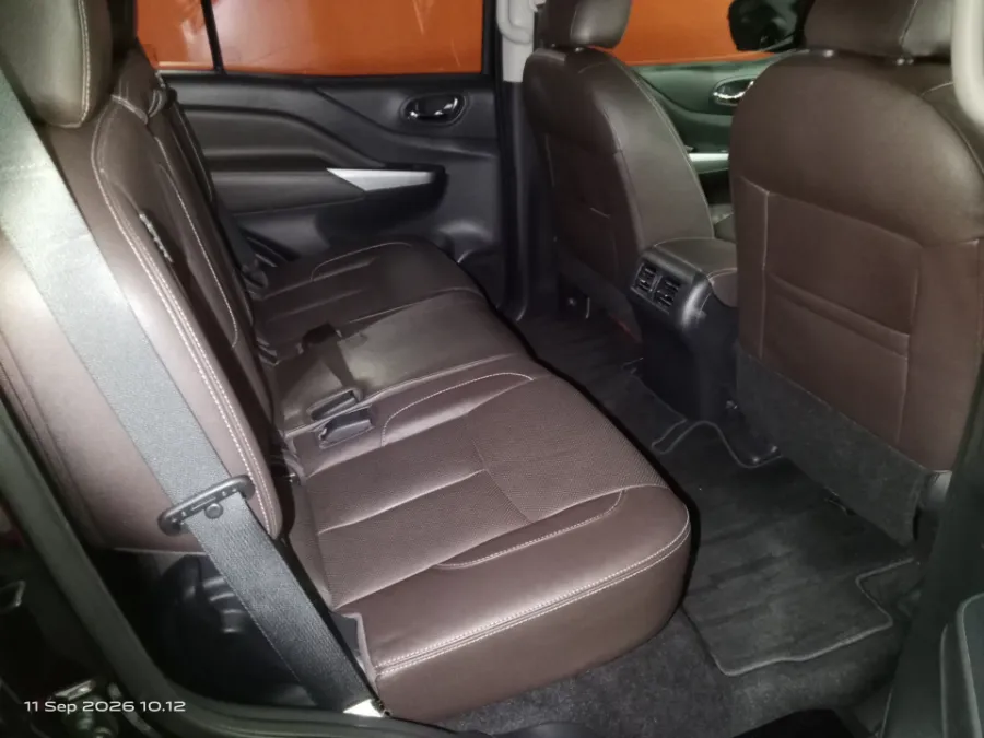 Foto Mobil Bekas Kabin Belakang Nissan Terra 2.5 4X2 VL tahun 2019