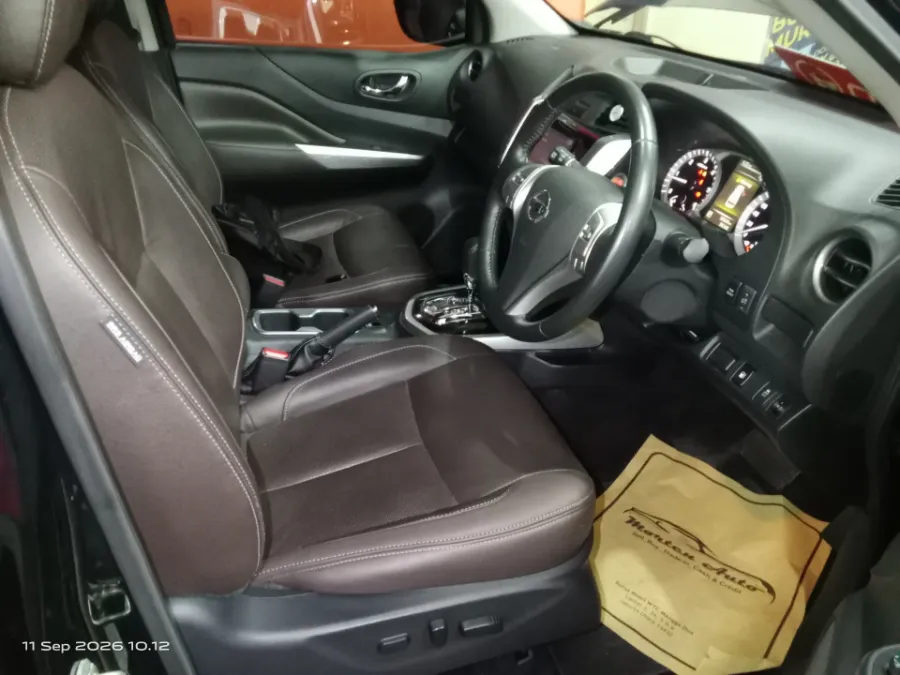 Foto Mobil Bekas Kabin Depan Nissan Terra 2.5 4X2 VL tahun 2019