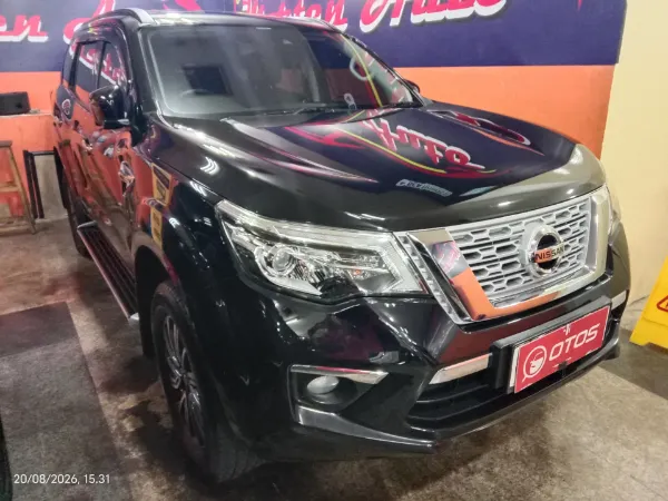 2019 Nissan Terra 2.5 4X2 VL - Foto 1 dari 6