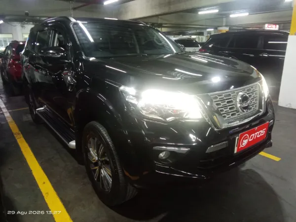 2019 Nissan Terra 2.5 4X2 VL