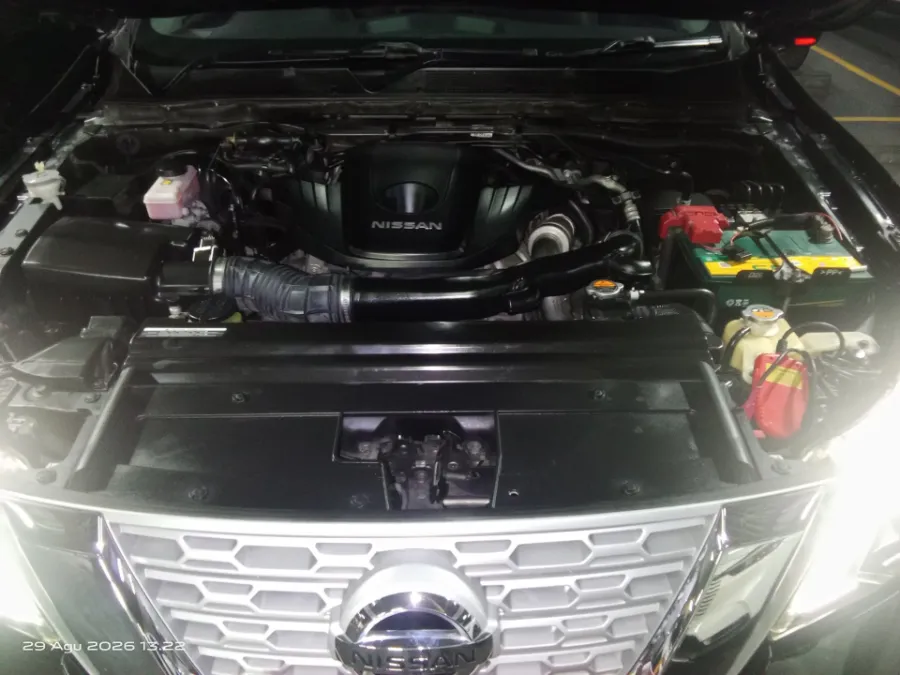 Foto Mobil Bekas Mesin Nissan Terra 2.5 4X2 VL tahun 2019