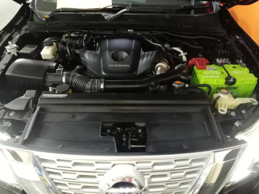 Foto Mobil Bekas Mesin Nissan Terra 2.5 4X2 VL tahun 2019