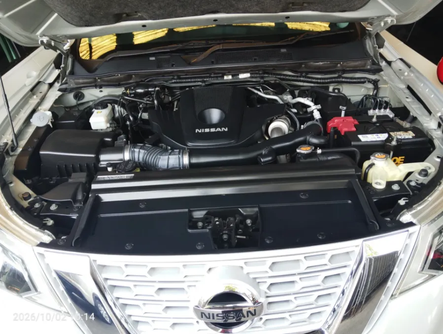 Foto Mobil Bekas Mesin Nissan Terra 2.5 4X4 VL tahun 2019