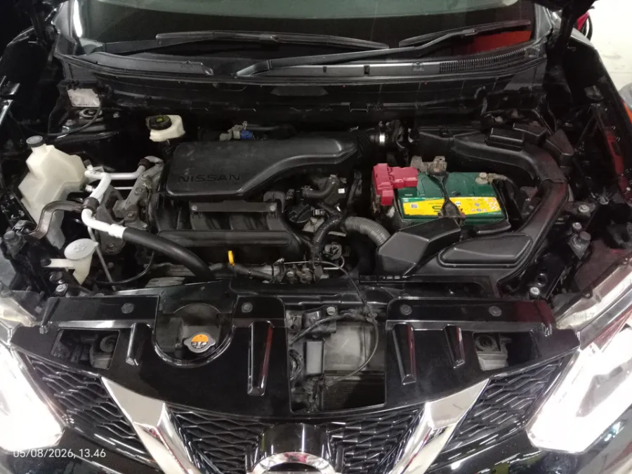 Foto Mobil Bekas Mesin Nissan X-Trail 2.0 tahun 2017