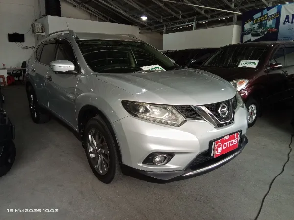 2014 Nissan X-Trail 2.5