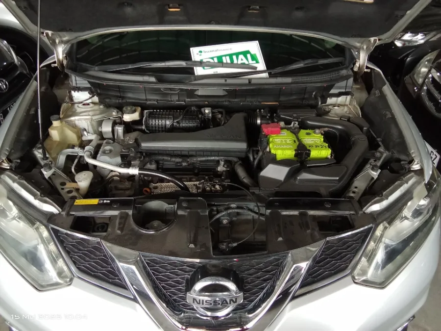 Foto Mobil Bekas Mesin Nissan X-Trail 2.5 tahun 2014