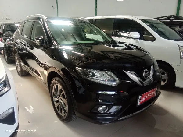 2015 Nissan X-Trail 2.5