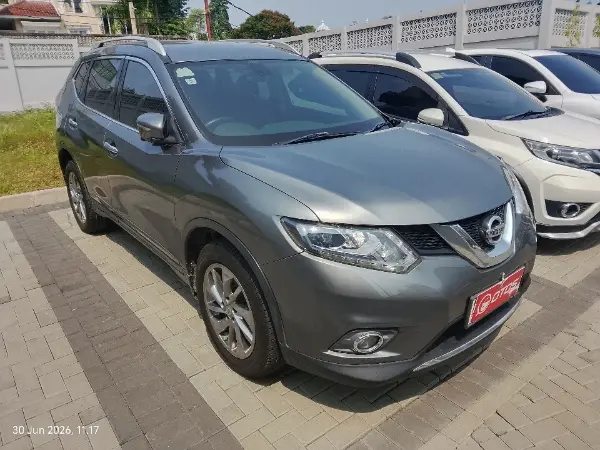 2016 Nissan X-Trail 2.5 - Foto 1 dari 6