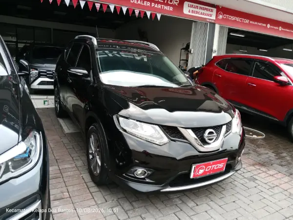 2016 Nissan X-Trail 2.5 - Foto 1 dari 6