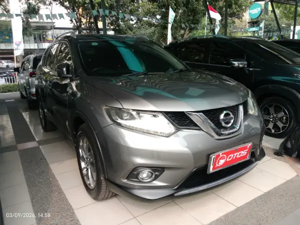 2016 Nissan X-Trail 2.5