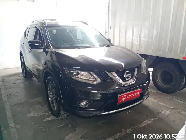 2016 Nissan X-Trail 2.5