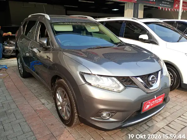 2016 Nissan X-Trail 2.5