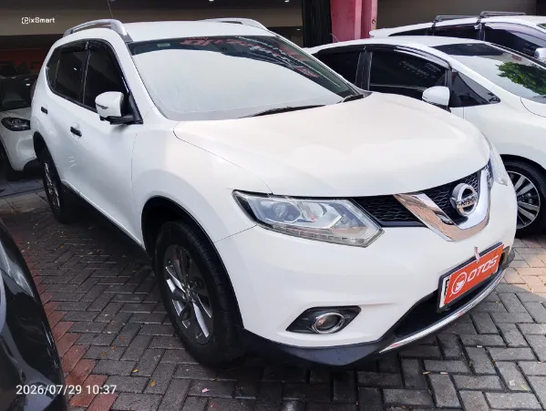 2017 Nissan X-Trail 2.5 - Foto 1 dari 6