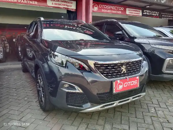2019 Peugeot 3008 1.6