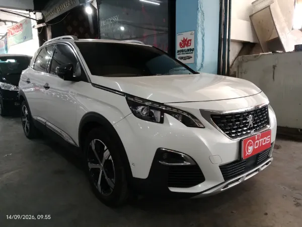 2019 Peugeot 3008 1.6