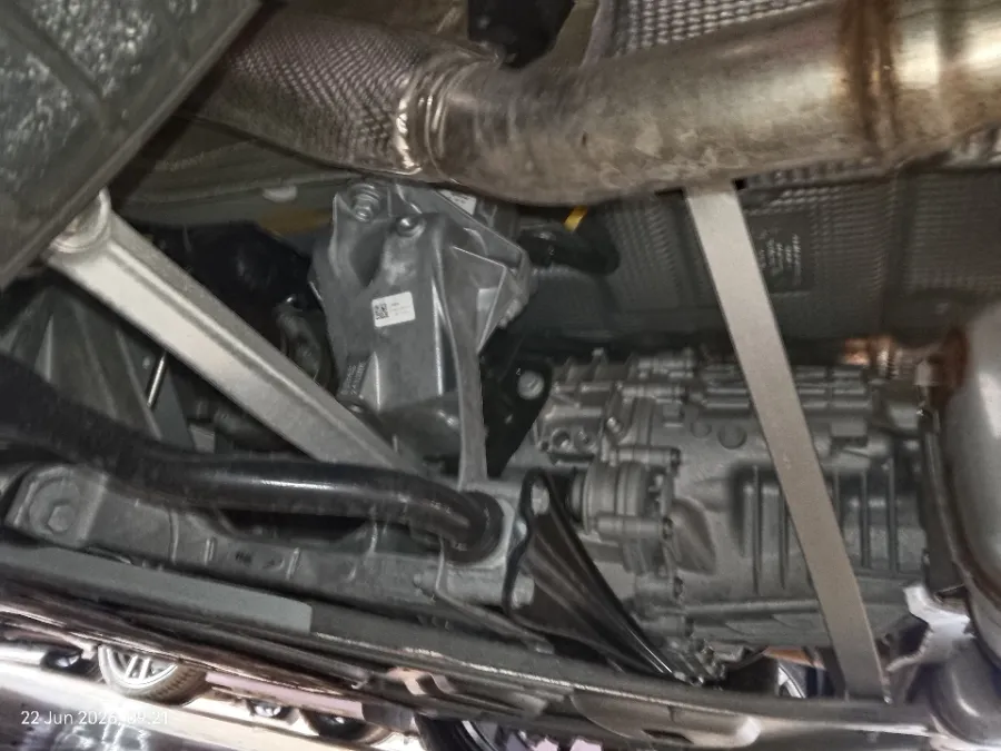 Foto Mobil Bekas Mesin Porsche 718 2.0 Boxster tahun 2025