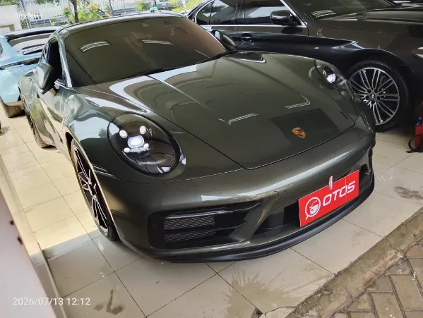2022 Porsche 911 3.0 Carrera GTS - Foto 1 dari 9