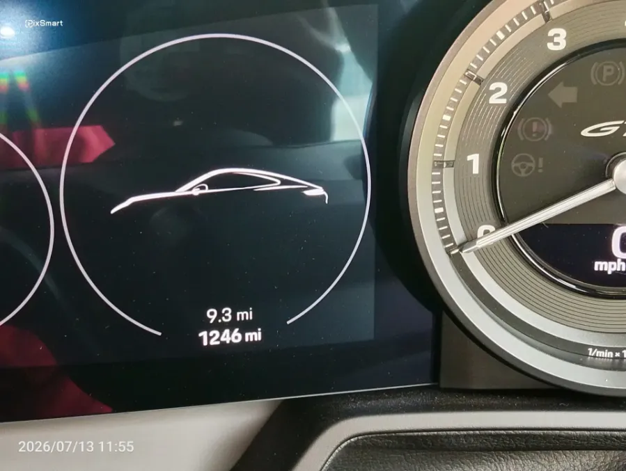 Foto Mobil Bekas Odometer Porsche 911 3.0 Carrera GTS tahun 2022