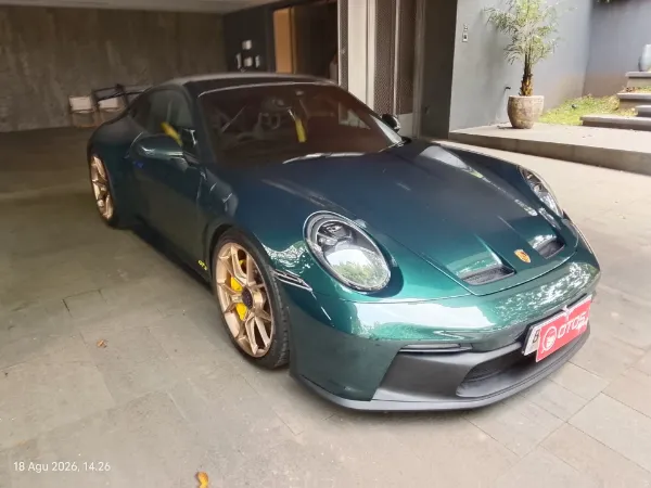 2022 Porsche 911 3.8 GT3 - Foto 1 dari 6
