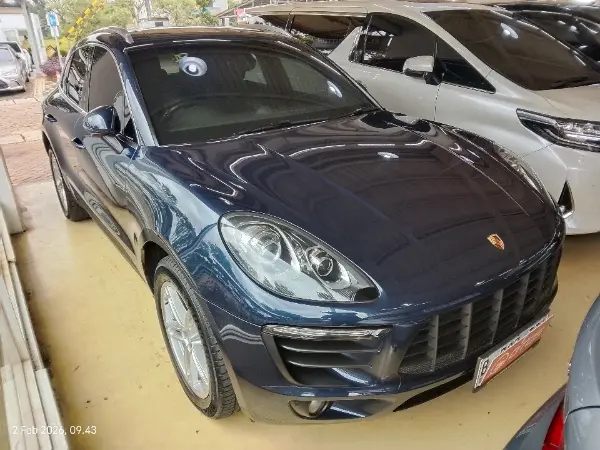 2015 Porsche Macan 2.0 - Foto 1 dari 6
