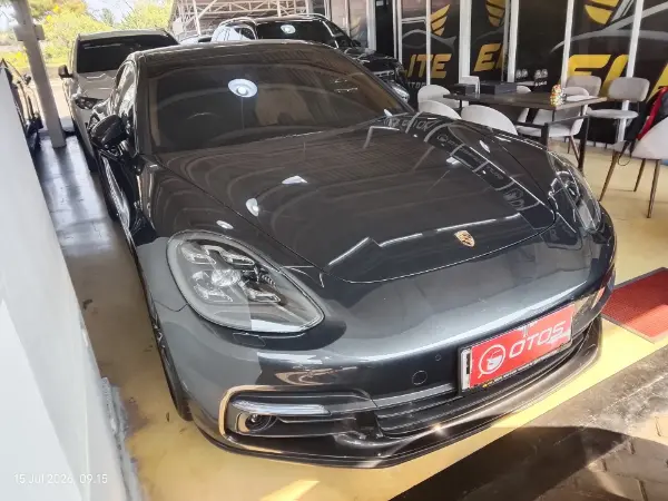 2017 Porsche Panamera 2.9 4S - Foto 1 dari 6