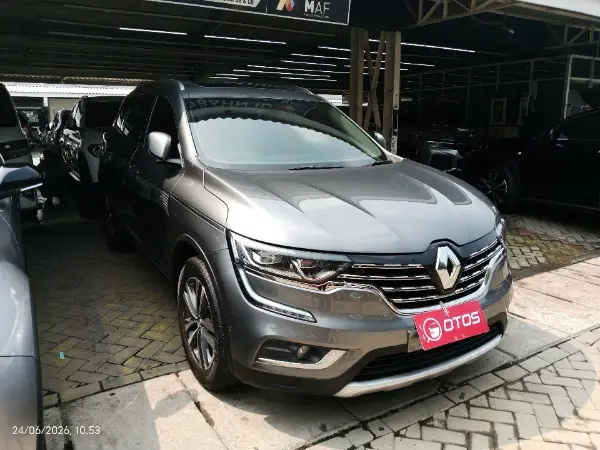 2019 Renault Koleos 2.5