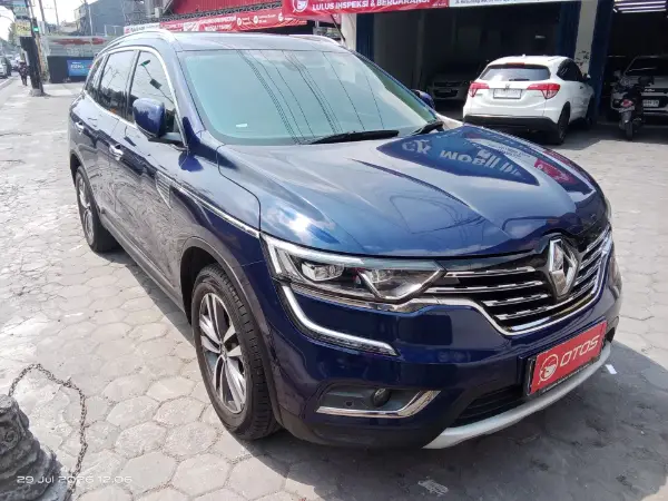 2017 Renault Koleos 2.5 Signature