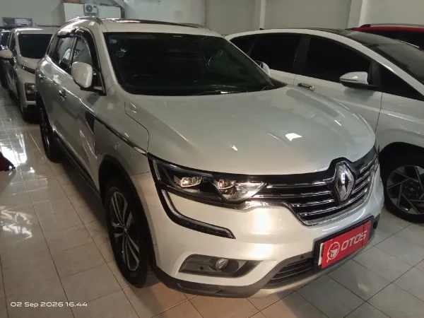 2017 Renault Koleos 2.5 Signature