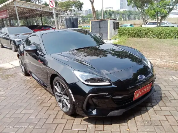 2022 Subaru BRZ 2.4 EyeSight - Foto 1 dari 6