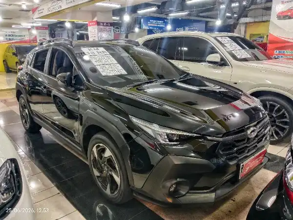2023 Subaru Crosstrek 2.0i-S EyeSight