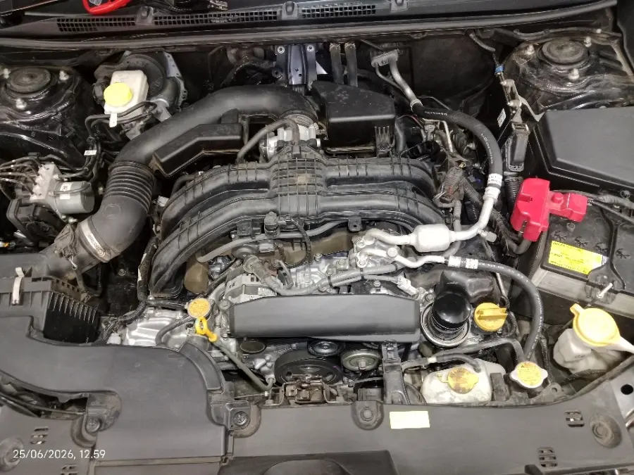 Foto Mobil Bekas Mesin Subaru Crosstrek 2.0i-S EyeSight tahun 2023