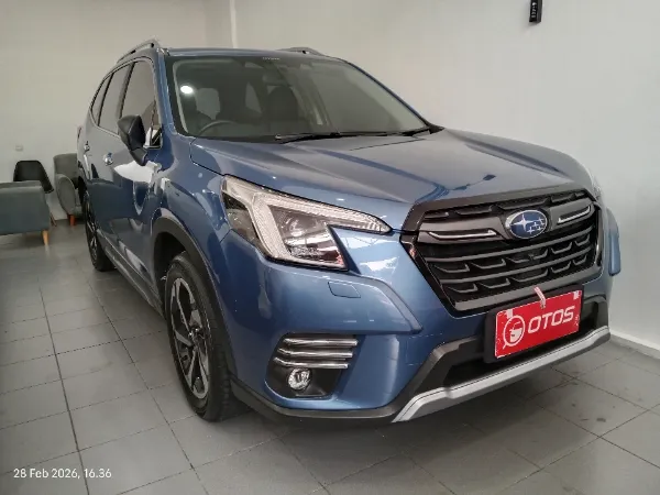 2022 Subaru Forester 2.0