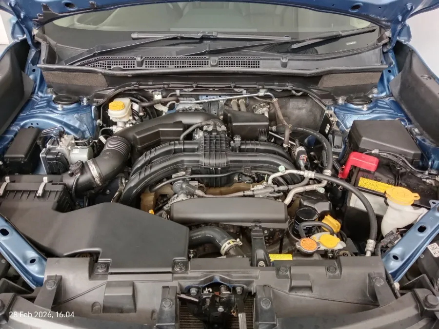 Foto Mobil Bekas Mesin Subaru Forester 2.0 tahun 2022