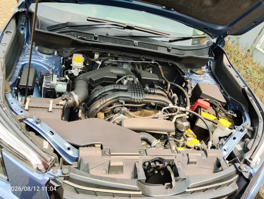 Foto Mobil Bekas Mesin Subaru Forester 2.0 tahun 2022