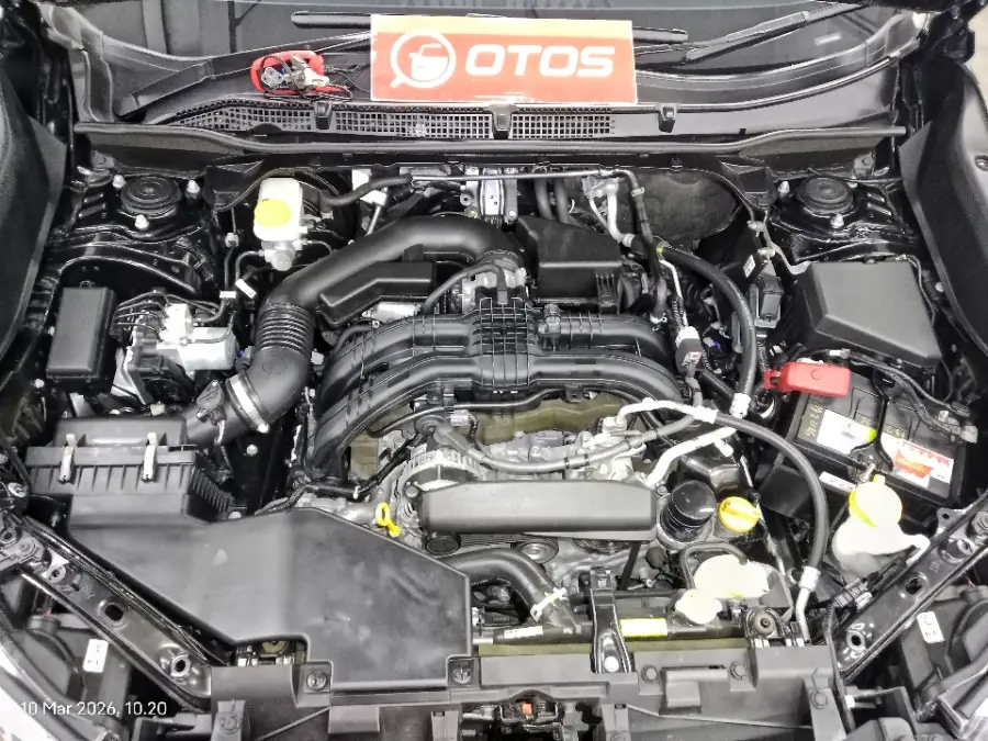 Foto Mobil Bekas Mesin Subaru Forester 2.0 tahun 2023