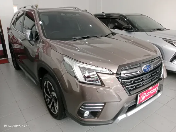 2024 Subaru Forester 2.0