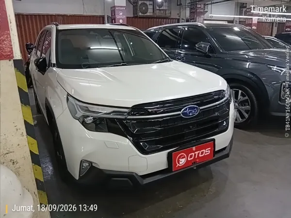 2025 Subaru Forester 2.5