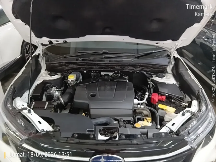 Foto Mobil Bekas Mesin Subaru Forester 2.5 tahun 2025