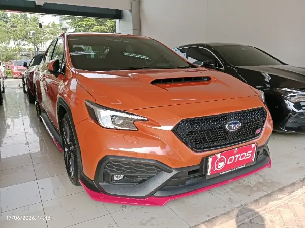 2023 Subaru WRX 2.4 MT