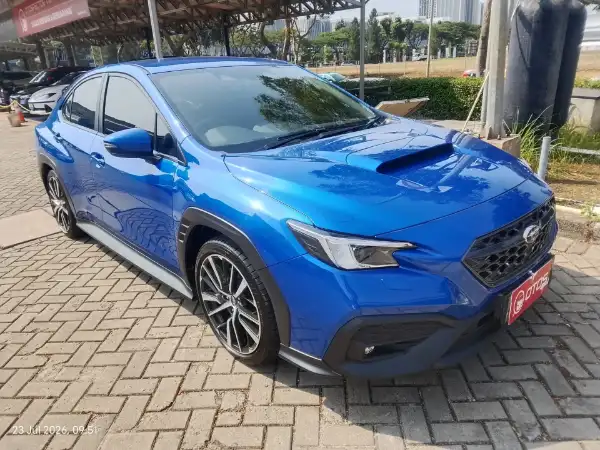 2024 Subaru WRX 2.4 tS EyeSight - Foto 1 dari 6