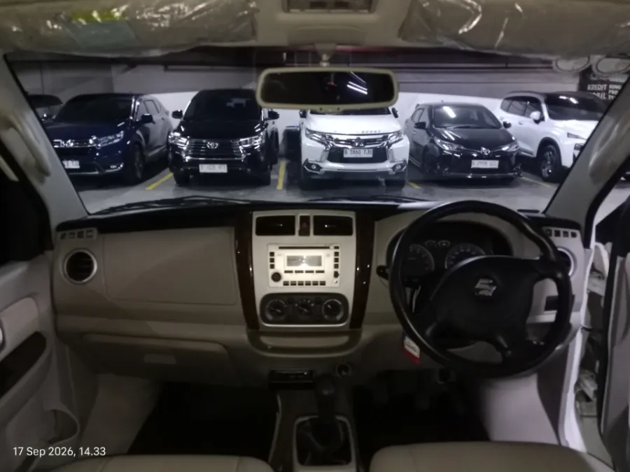 Foto Mobil Bekas Dashboard Suzuki APV 1.5 tahun 2021