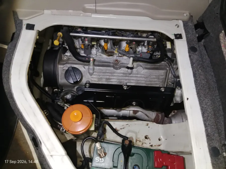 Foto Mobil Bekas Mesin Suzuki APV 1.5 tahun 2021