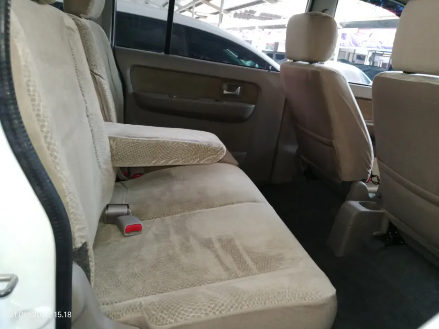 Foto Mobil Bekas Kabin Belakang Suzuki APV 1.5 Deluxe tahun 2019