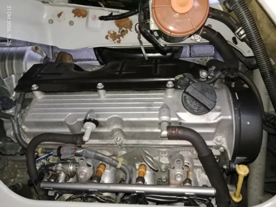 Foto Mobil Bekas Mesin Suzuki APV 1.5 Deluxe tahun 2019