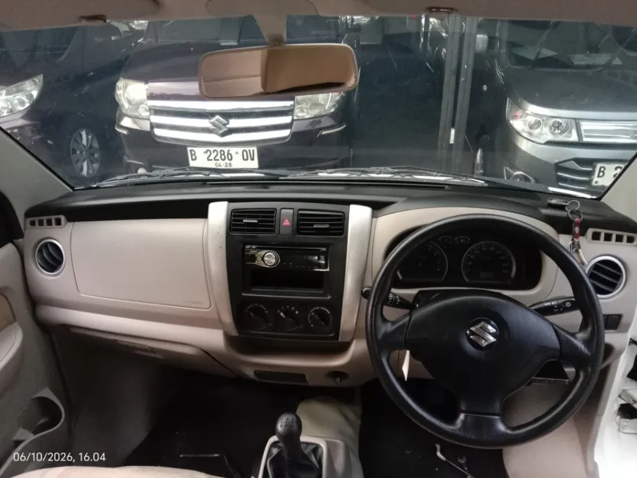 Foto Mobil Bekas Dashboard Suzuki APV 1.5 Deluxe tahun 2021