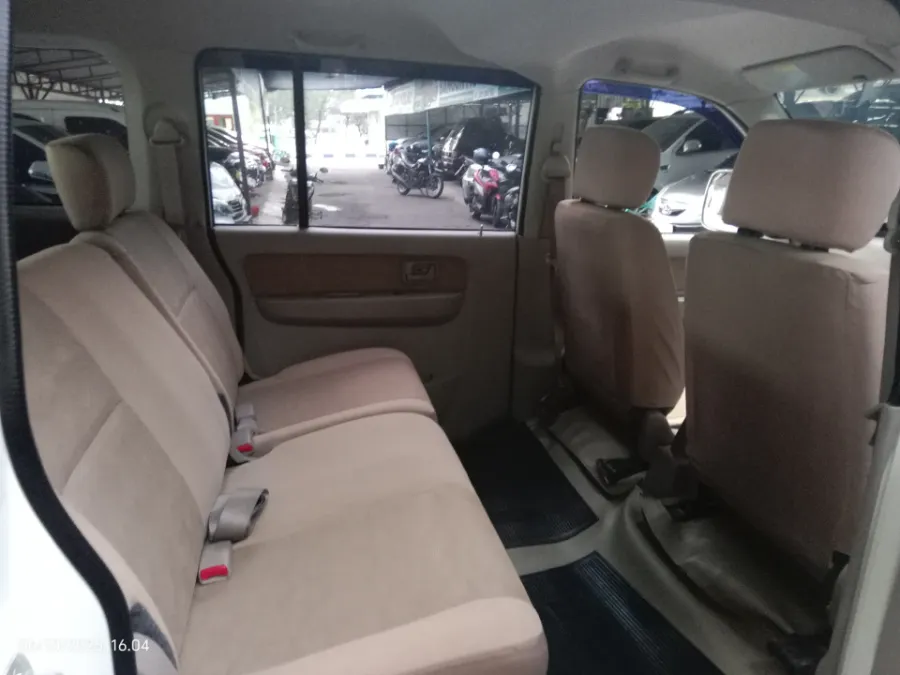 Foto Mobil Bekas Kabin Belakang Suzuki APV 1.5 Deluxe tahun 2021