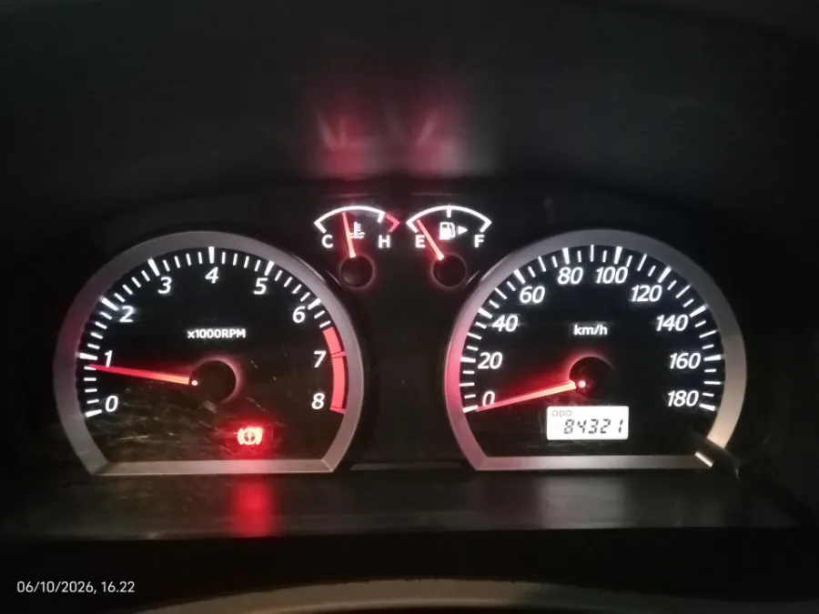 Foto Mobil Bekas Odometer Suzuki APV 1.5 Deluxe tahun 2021