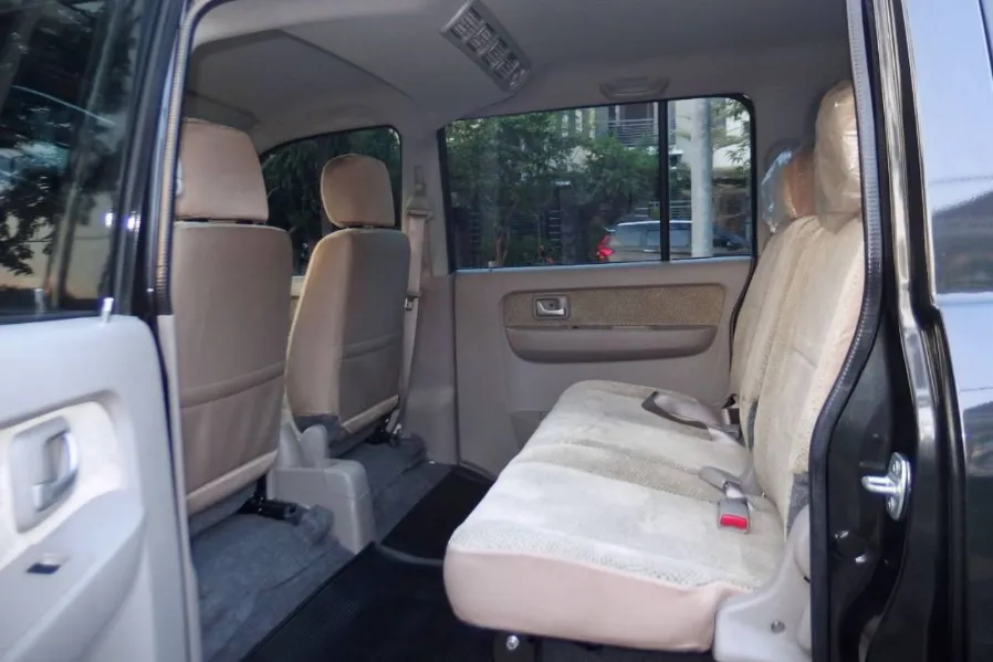Foto Mobil Bekas Kabin Belakang Suzuki APV 1.5 Deluxe tahun 2024
