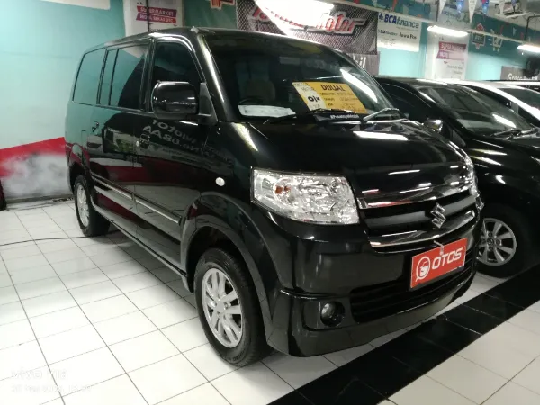 2024 Suzuki APV 1.5 Deluxe