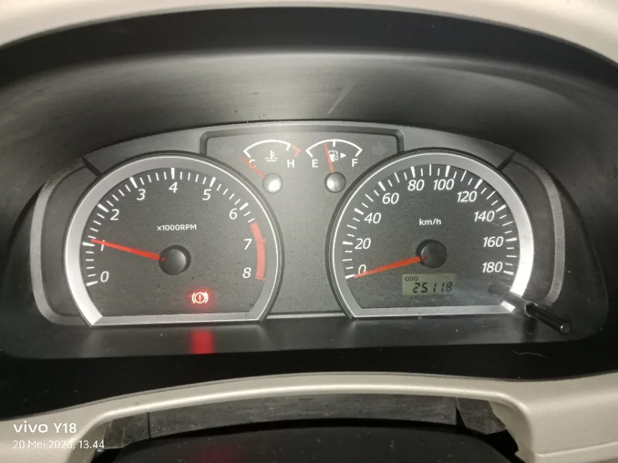 Foto Mobil Bekas Odometer Suzuki APV 1.5 Deluxe tahun 2024